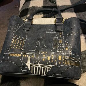 Harry Potter Loungefly Crossbody
